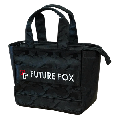 FUTURE FOX ゴルフ カートバッグ ラウンドバッグ カモフラージュ柄 4カラー展開【翌営業日発送】