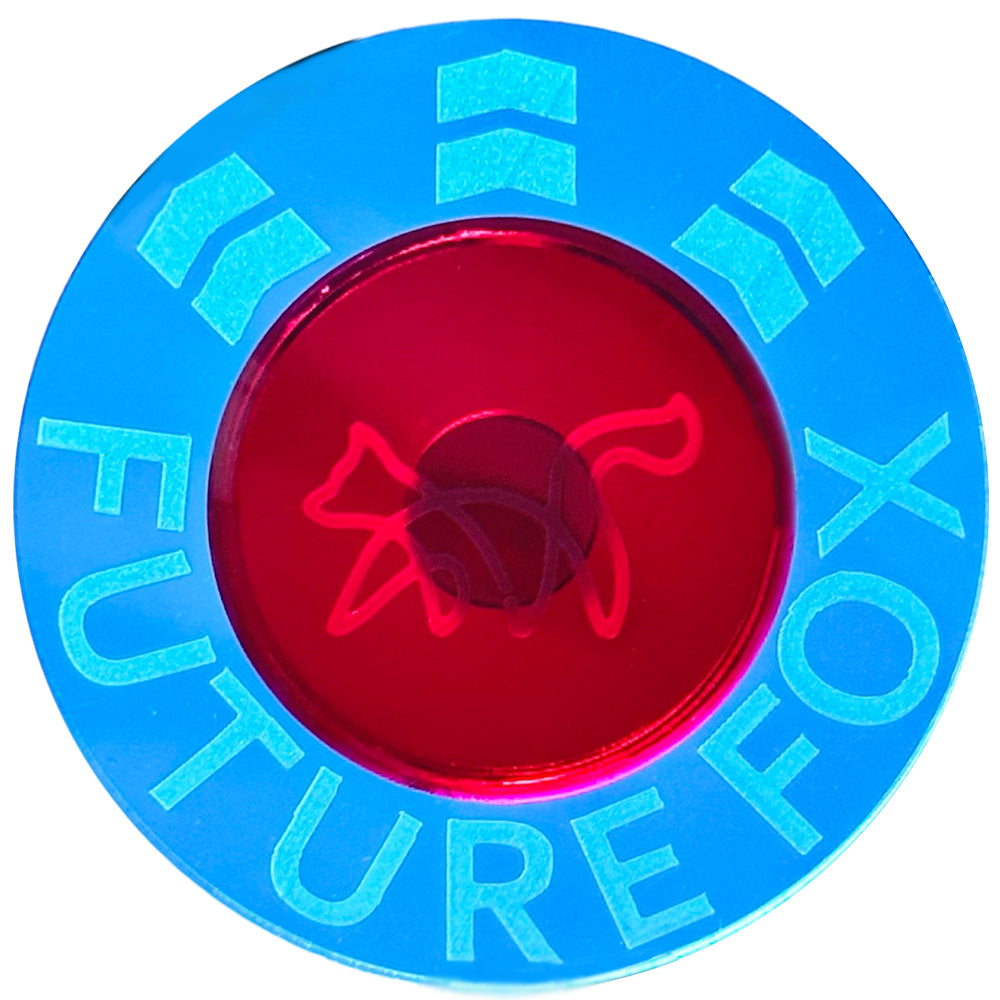 FUTURE FOX ゴルフマーカー グリーンマーカー 直径5cm